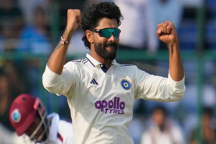 I am thinking more as a batsman after coming in to bat at number six: Jadeja