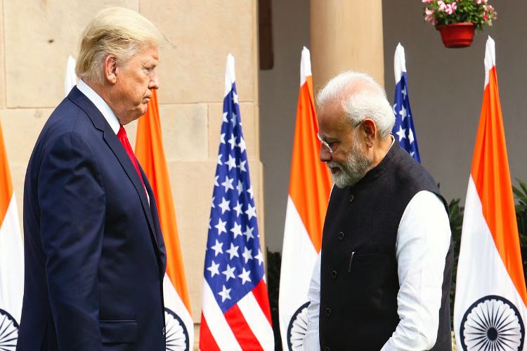 What kind of friendship is this between Modi and Trump: Congress attacks PM