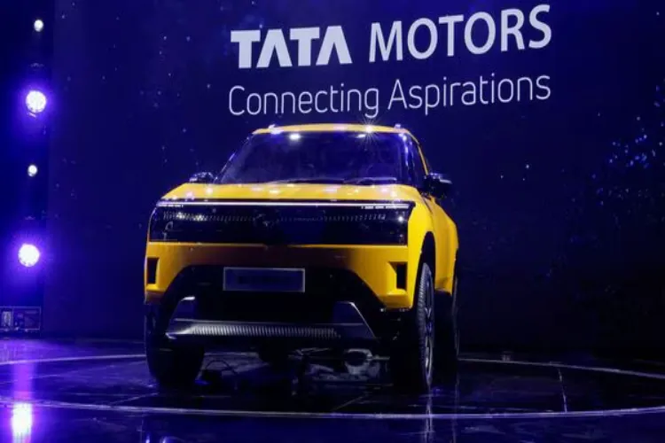 Tata Motors demerger: Why did the shares fall? Find out the full story