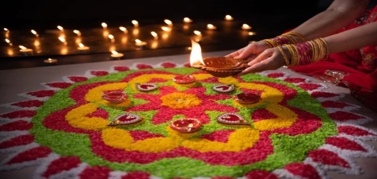 Decorate your home this Diwali: With 'Best from Waste' ideas