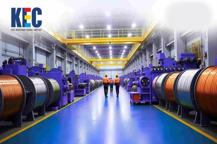 KEC International bags major contract worth Rs 1,064 crore in Saudi Arabia