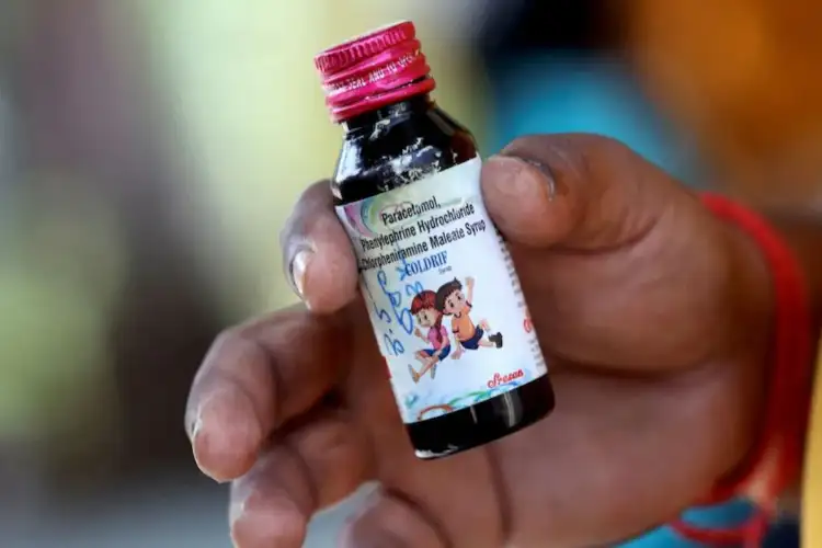 WHO issues alert over 3 adultrated cough syrups manufactured in India, cautions use globally