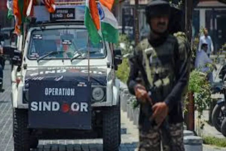 The action will be even more intense this time – Preparations complete for Operation Sindoor-2