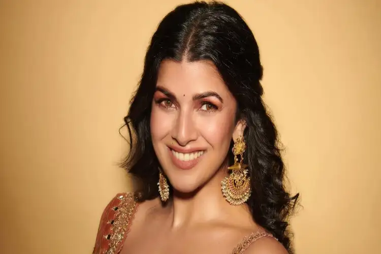Nimrat Kaur teases her festive fashion ahead of Diwali celebrations