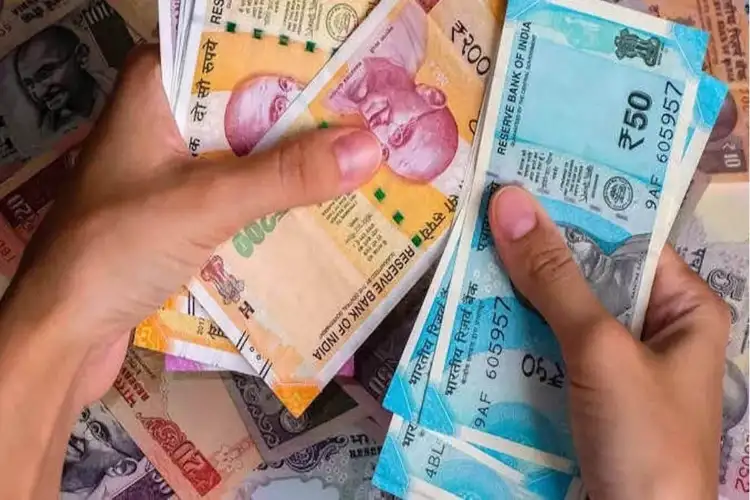 Rupee falls 12 paise to all-time low of 88.80 per dollar