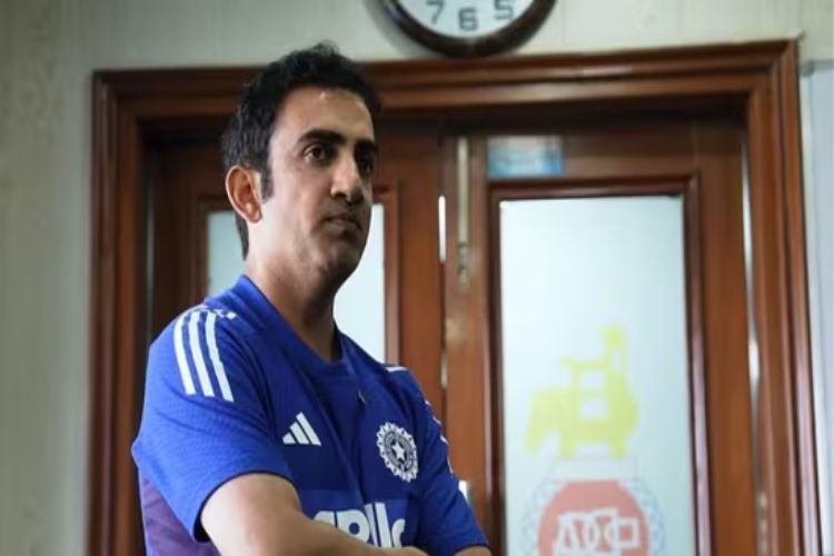 Very few teams have the 'purpose' like West Indies in Test cricket: Gambhir