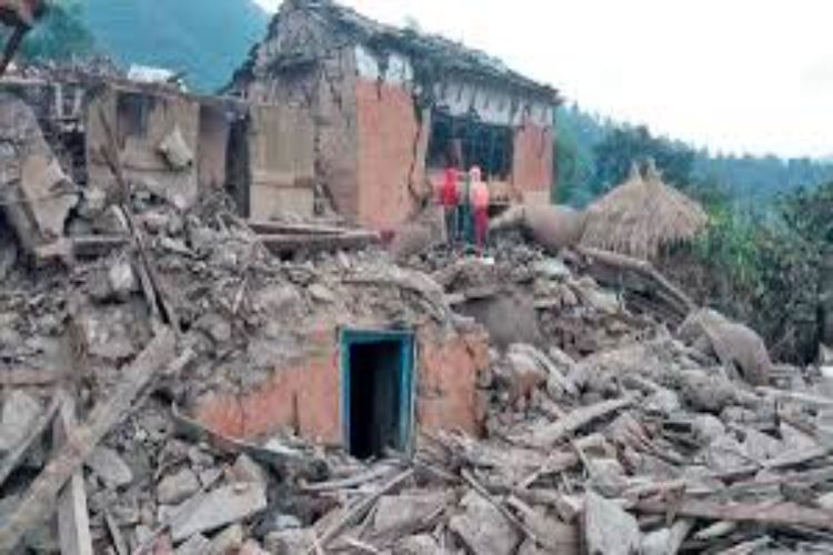Earthquake of magnitude 2.9 jolts Nagaland's Mon district, tremors felt in Uttarkashi too