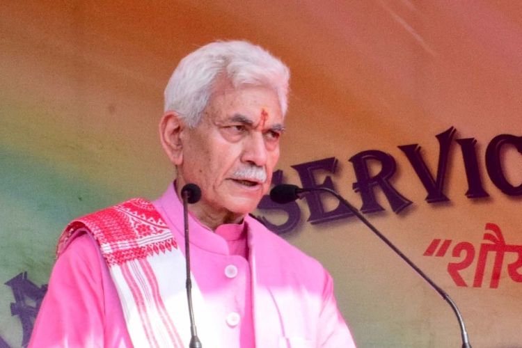 'Operation Sindoor' sent a message that we will avenge every drop of Indian blood: Lt Governor Sinha