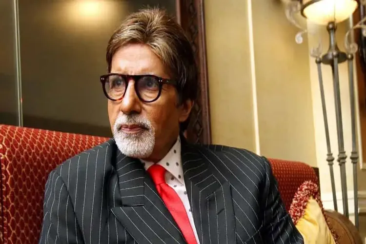 Ishit's behaviour shocks Amitabh Bachchan, sparks uproar on social media