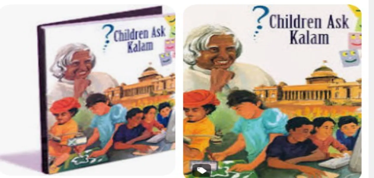Children Ask Kalam': A book of questions, a revolution in thinking