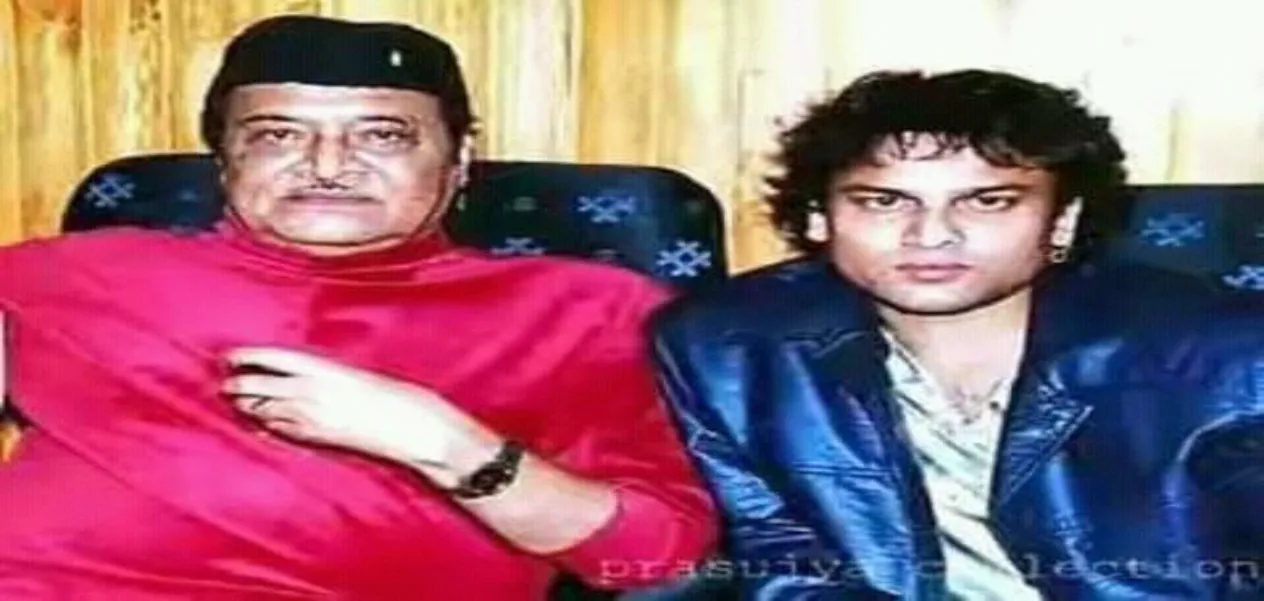 Bhupen da built the bridge, Zubin da walked on it