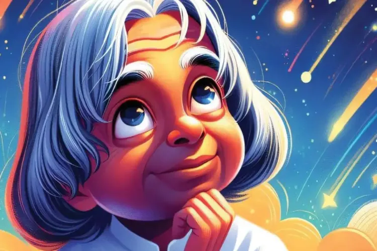 Dr. Kalam Stories – Childhood Tales That Shaped a Great Scientist