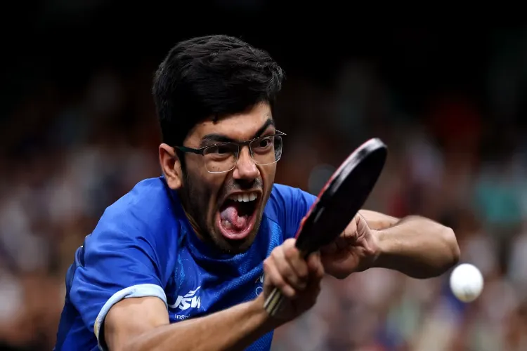 Asian Table Tennis Team Championships: Indian men's team finishes sixth, women's team eighth
