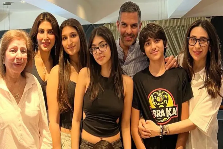 Karisma Kapoor's children challenge Sanjay Kapoor's will in Delhi High Court