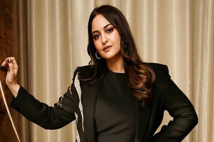 Stop it here, mind your own business: Sonakshi Sinha's befitting reply to critics