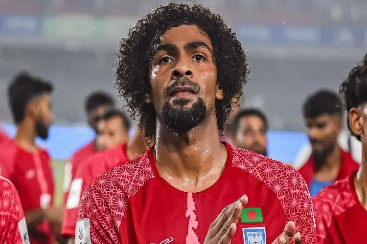 What did Hamza say after the draw with Hong Kong?