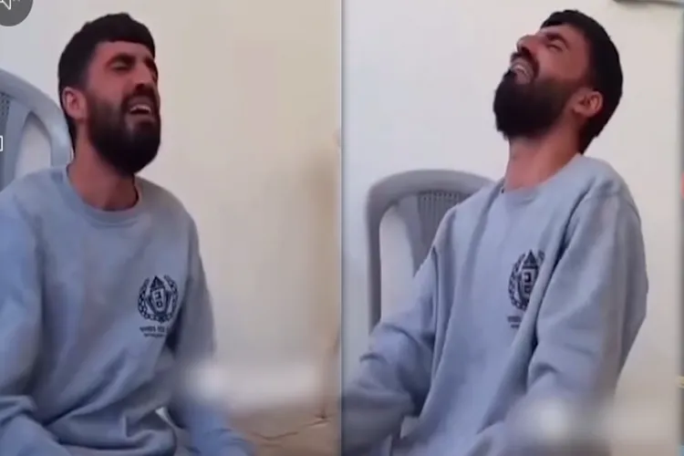 Palestinian released from Israeli jail receives tragic news upon arrival in Gaza