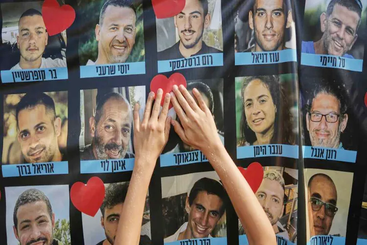 Hamas will soon return the bodies of many more hostages, Israel warns