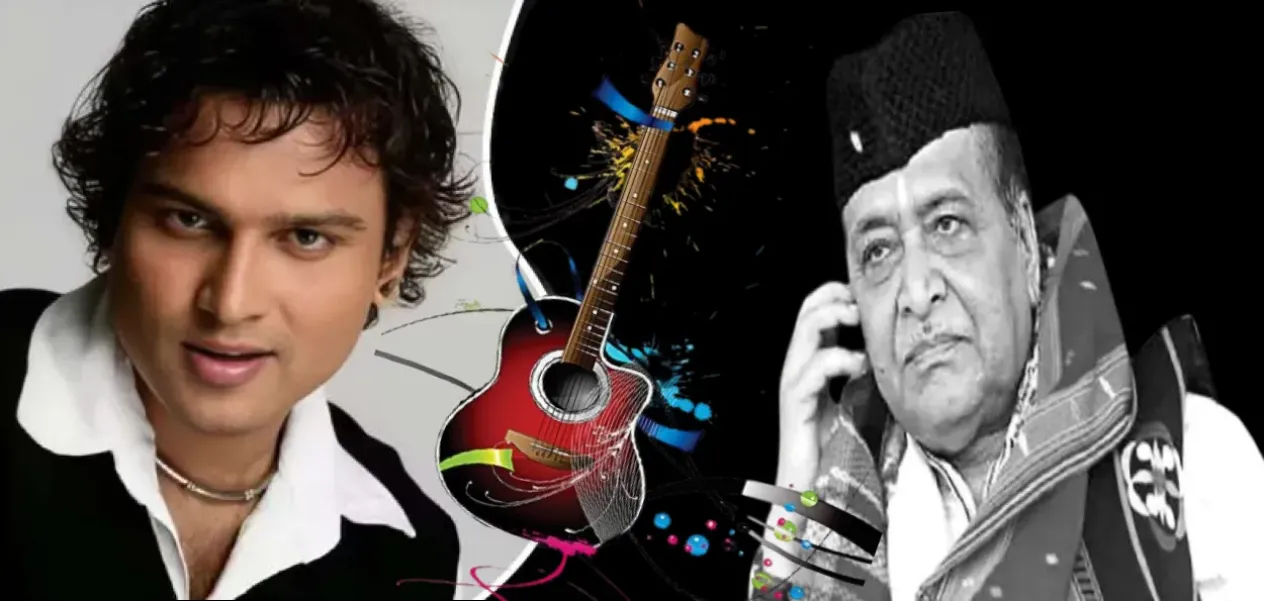 Bhupen da built the bridge, Zubin da walked on it