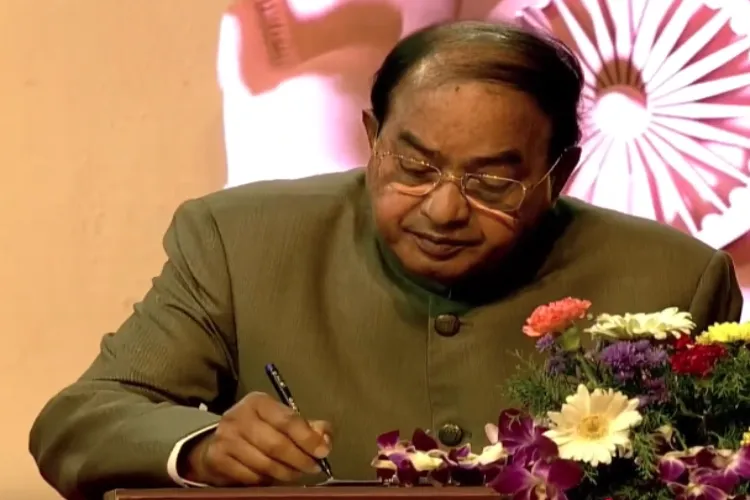 Goa Agriculture Minister and former Chief Minister Ravi Naik passes away