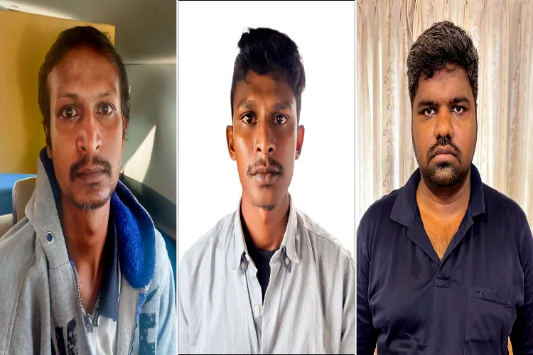 Two UP policemen suspended in Hathras fake encounter case