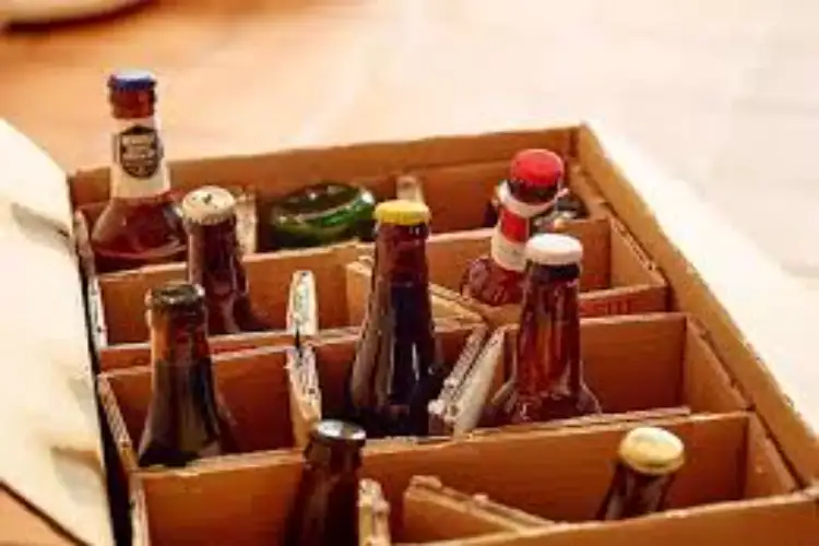 Cash, liquor, drugs worth Rs 34 crore seized in Bihar