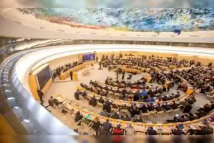 India elected to the United Nations Human Rights Council for the seventh time