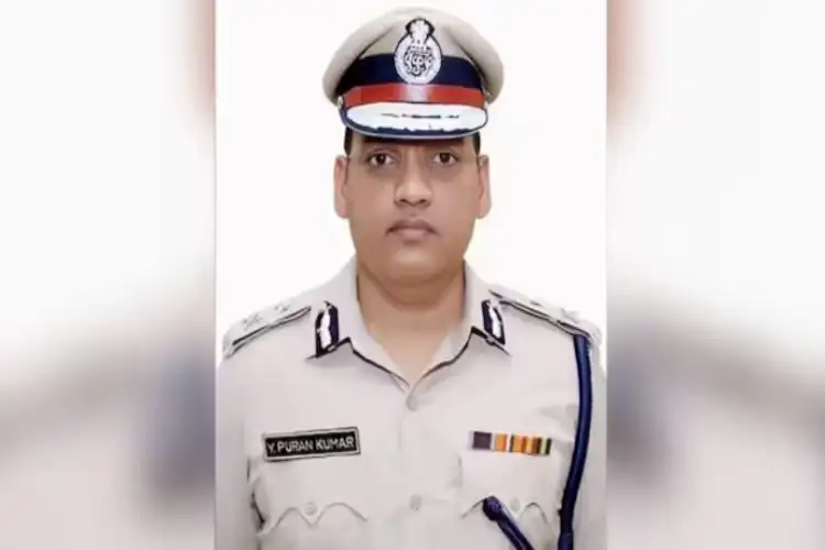Haryana IPS 'suicide case': Post-mortem begins on 9th day after wife's consent