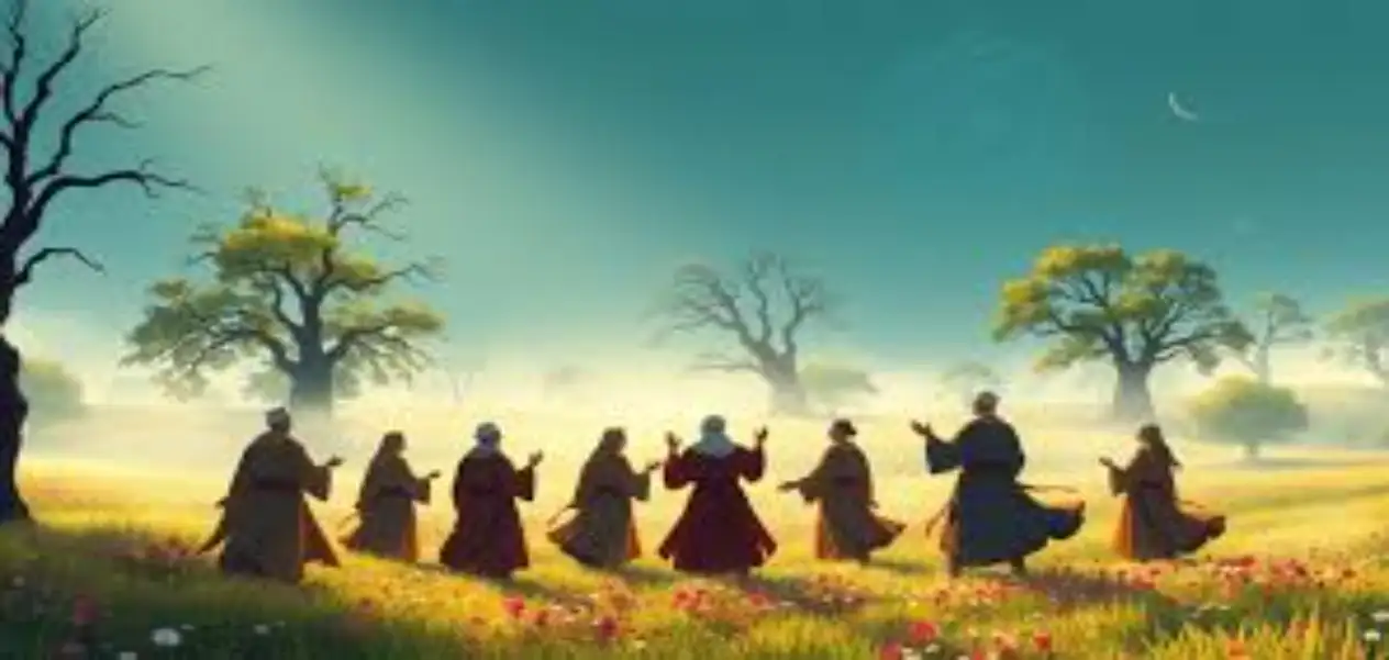 The Philosophy of the Sufis: What is True Happiness and How to Find It?
