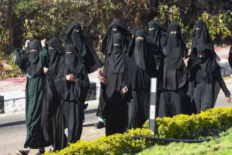Kerala hijab row: Christian school told to let Muslim girl attend classes wearing headscarf