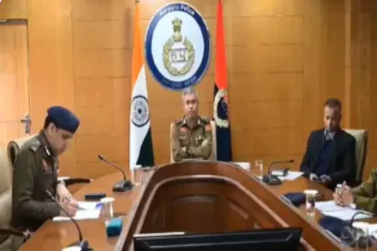 Will intensify drive against organised criminals, strengthen anti-drug campaign: Haryana DGP
