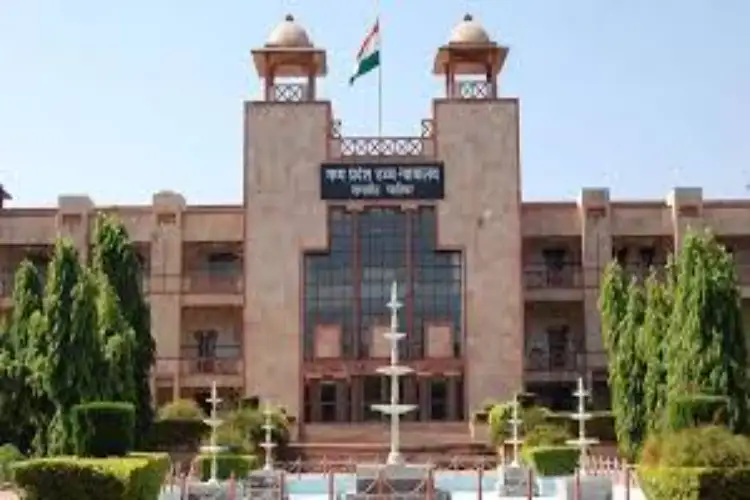 MP: Security tightened in Gwalior ahead of proposed protest over installing Ambedkar statue on High Court premises
