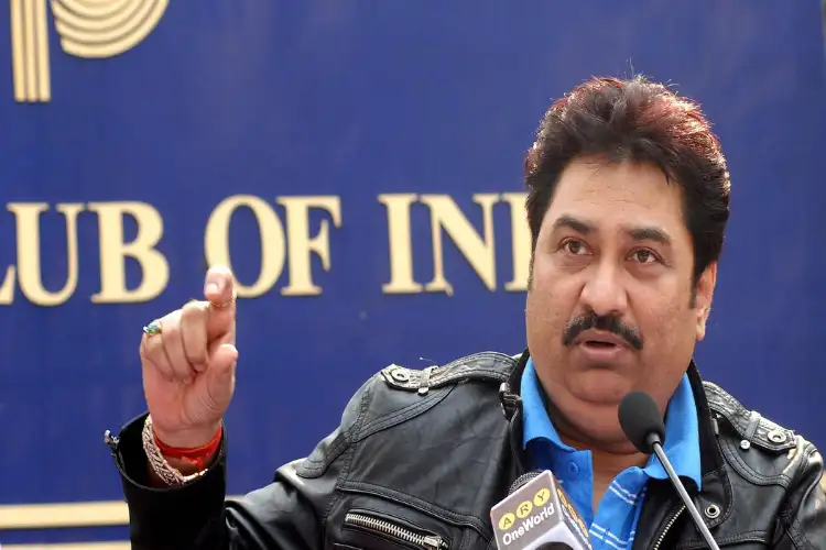 Delhi HC indicates it will pass injunction order protecting Singer Kumar Sanu's personality rights
