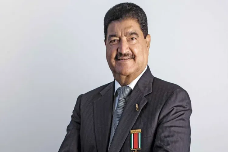 Dubai's Economic Court fines Indian businessman B.R. Shetty 168.7 million dirhams