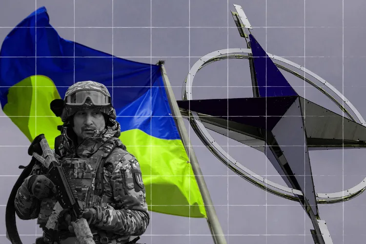 NATO's newest member countries have offered to buy more US weapons for Ukraine, a move amid declining Western support.