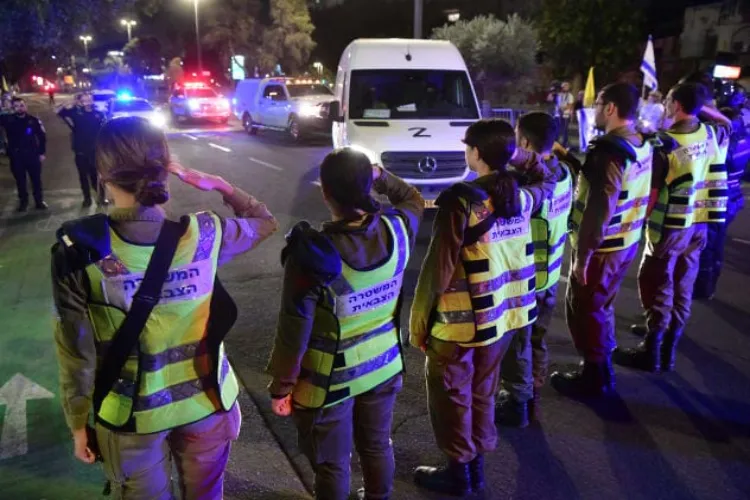 Forensic examination reveals: One of Hamas's returned bodies turned out to be Palestinian, not Israeli