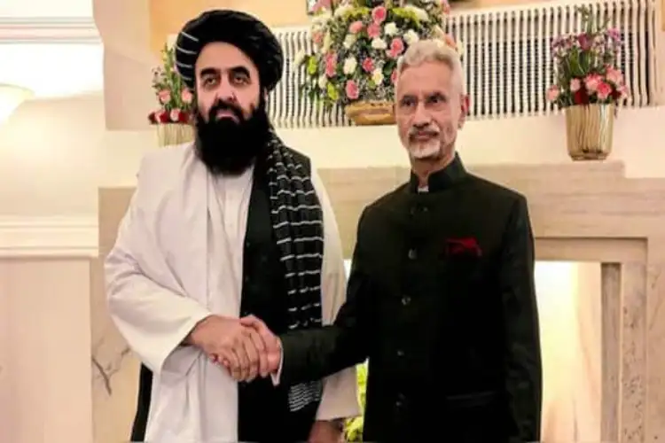 Afghan Foreign Minister Muttaqi concludes six-day India visit