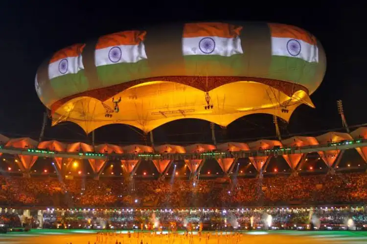 Ahmedabad recommended to host 2030 Commonwealth Games, final decision on November 26