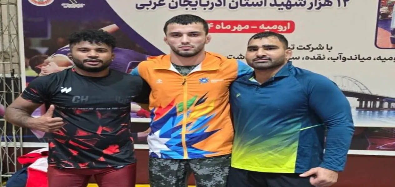India's star shines in Iran: Lukman's remarkable achievement