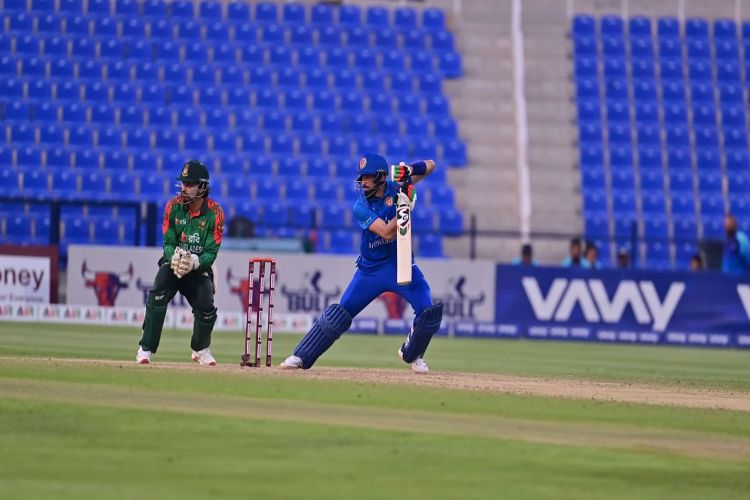 Star player from Bangladesh-Afghanistan series punished, part of match fee deducted