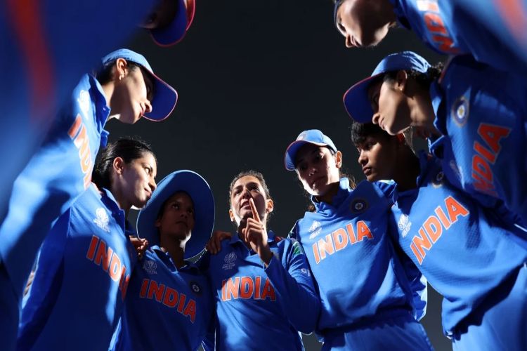 India suffer setback in Women's World Cup, fined for slow over rate
