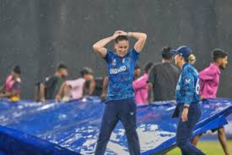 Rain robbed Pakistan of a historic opportunity, forcing them to share points with England.
