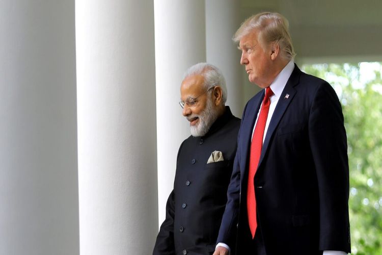 PM Modi assured us that India will no longer buy oil from Russia: Trump