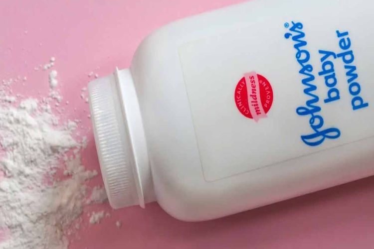 Thousands of people in Britain sue Johnson & Johnson over talcum powder