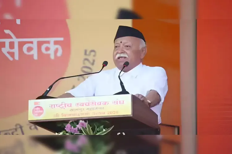 Three-day annual meeting of Rashtriya Swayamsevak Sangh in Jabalpur from October 30