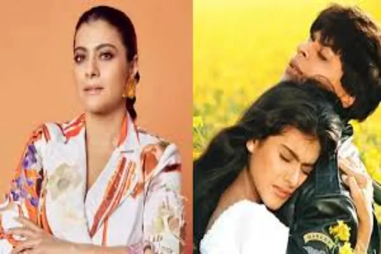 Kajol on DDLJ completing 30 years: That magic can't be recreated