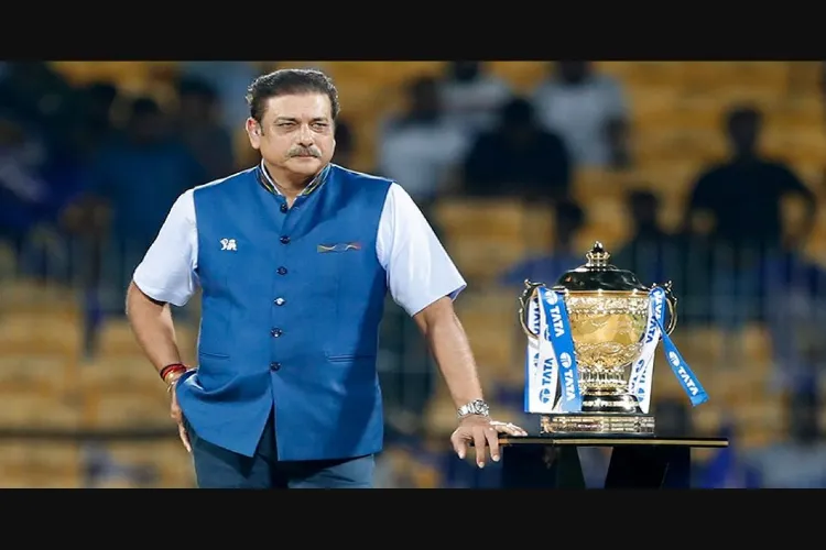 Playing in foreign leagues will give Indian players great experience: Ravi Shastri