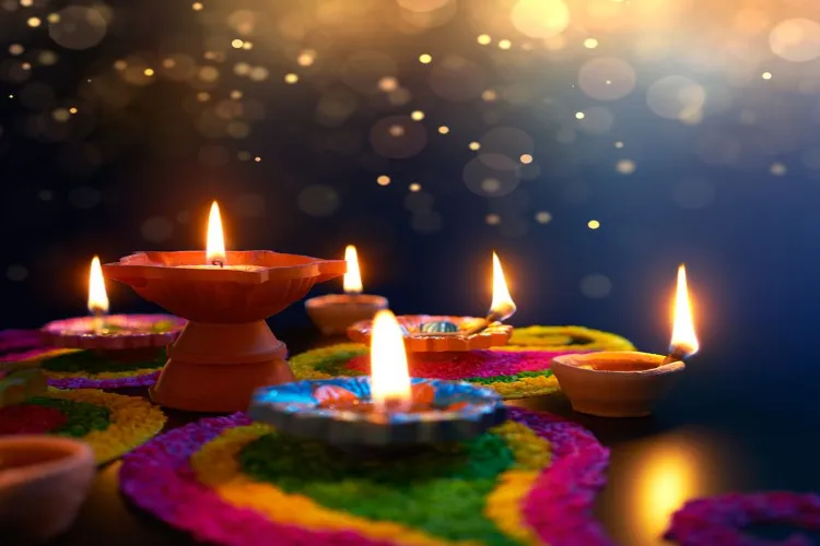 Houston: Grand Diwali celebrations at the Indian Consulate General