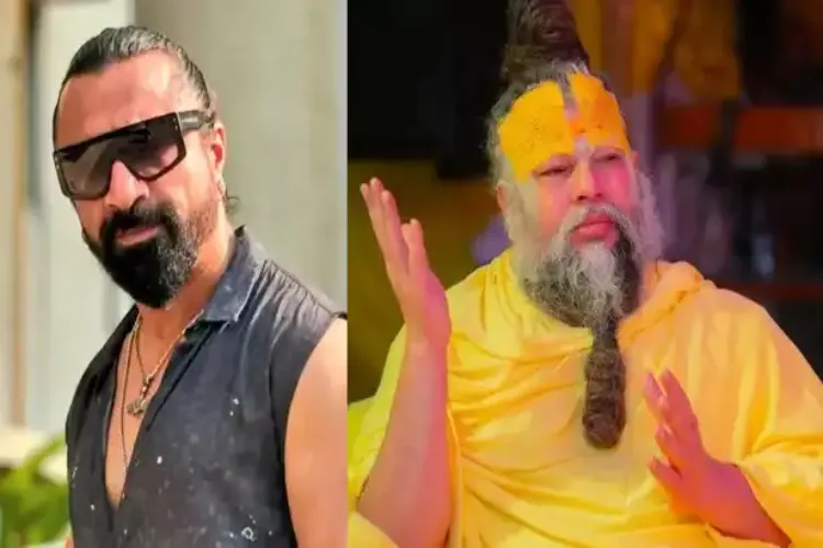 Does Ejaz Khan want to donate his kidney to Premananda Ji Maharaj?