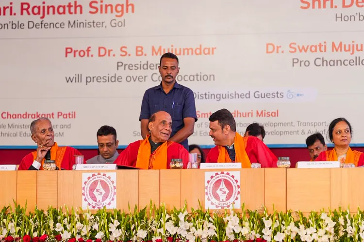 Operation Sindoor: A symbol of self-reliant India in the defence sector – Rajnath Singh